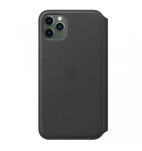 Apple MX082ZM A mobile phone case 16.5 cm (6.5") Folio Black