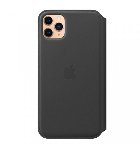 Apple MX082ZM A mobile phone case 16.5 cm (6.5") Folio Black