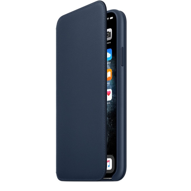 Apple MY1P2ZM A custodia per cellulare 16,5 cm (6.5") Custodia a libro Blu