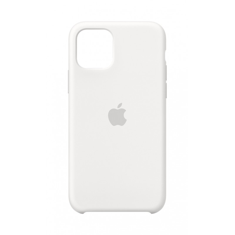 Apple Custodia in silicone per iPhone 11 Pro - Bianco
