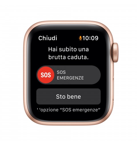 Apple Watch SE 40 mm OLED 4G Or GPS (satellite)