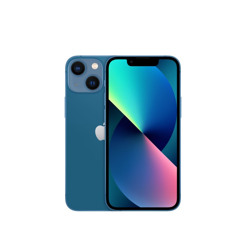Apple iPhone 13 mini 13,7 cm (5.4") Double SIM iOS 15 5G 512 Go Bleu