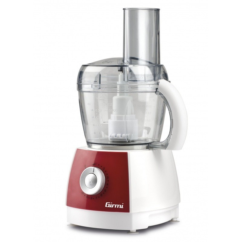 Girmi RB15 robot da cucina 300 W 0,8 L Rosso, Bianco