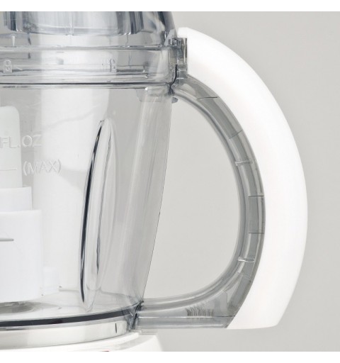 Girmi RB15 food processor 300 W 0.8 L Red, White