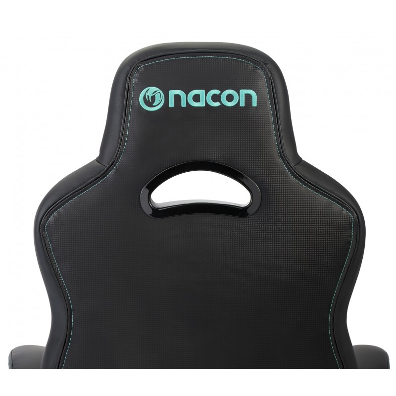 NACON PCCH-350 silla para videojuegos Silla para videojuegos universal Asiento acolchado