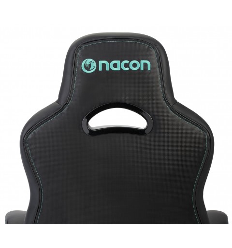 NACON PCCH-350 silla para videojuegos Silla para videojuegos universal Asiento acolchado