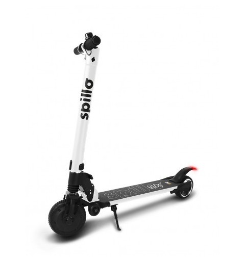 The One Spillo Kids 15 km h Black, White