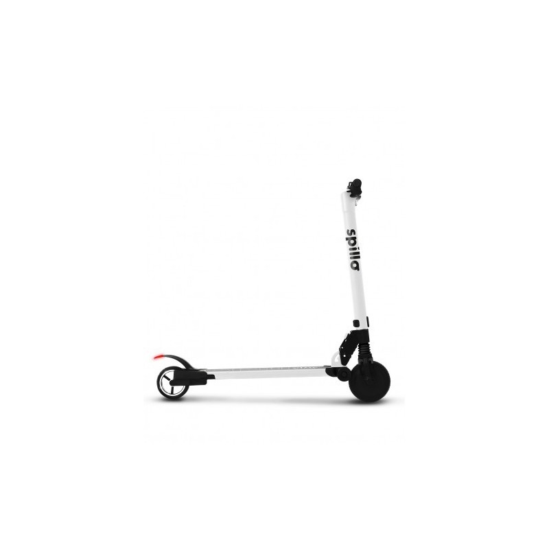 The One Spillo Kids 15 kmh Negro, Blanco