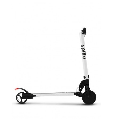 The One Spillo Kids 15 kmh Negro, Blanco