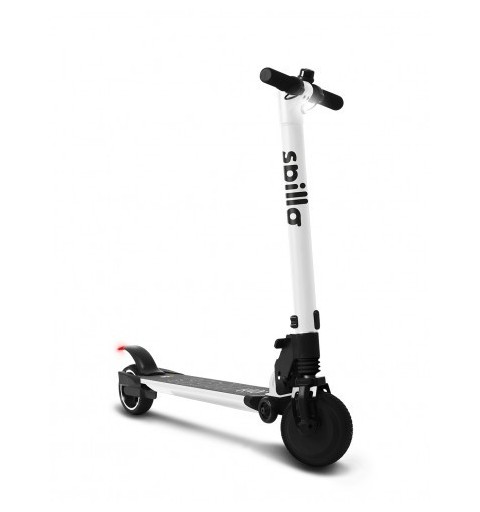 The One Spillo Kids 15 kmh Negro, Blanco