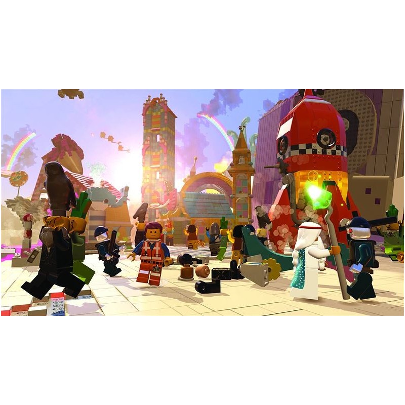 Warner Bros The LEGO Movie Videogame, Xbox One Standard Englisch