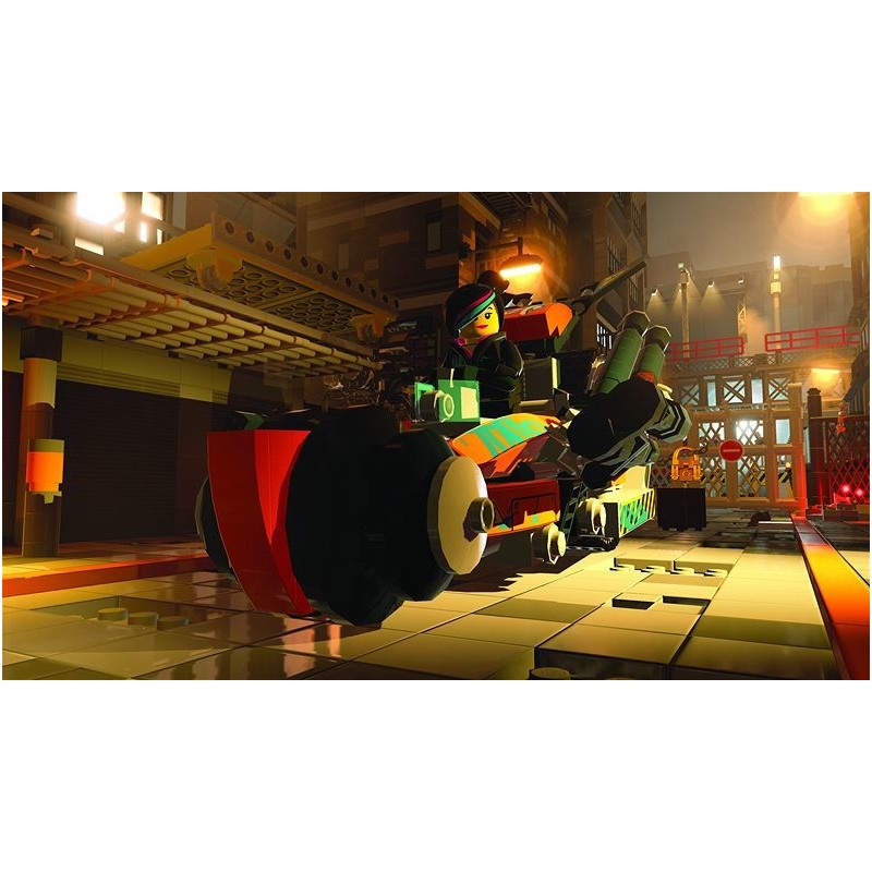 Warner Bros The LEGO Movie Videogame, Xbox One Standard Inglese