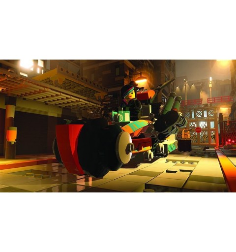Warner Bros The LEGO Movie Videogame, Xbox One Estándar Inglés