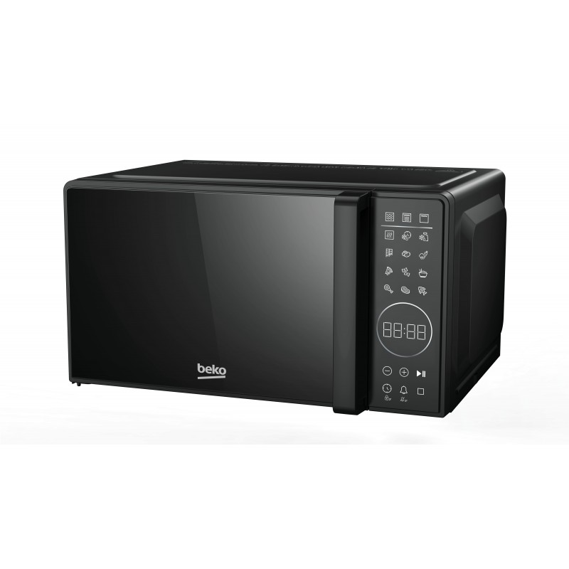 Beko MGC20130BFB microondas Encimera Microondas con grill 20 L 700 W Negro