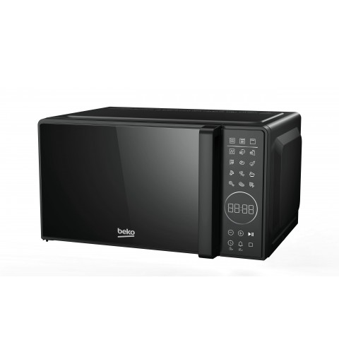 Beko MGC20130BFB forno a microonde Superficie piana Microonde con grill 20 L 700 W Nero