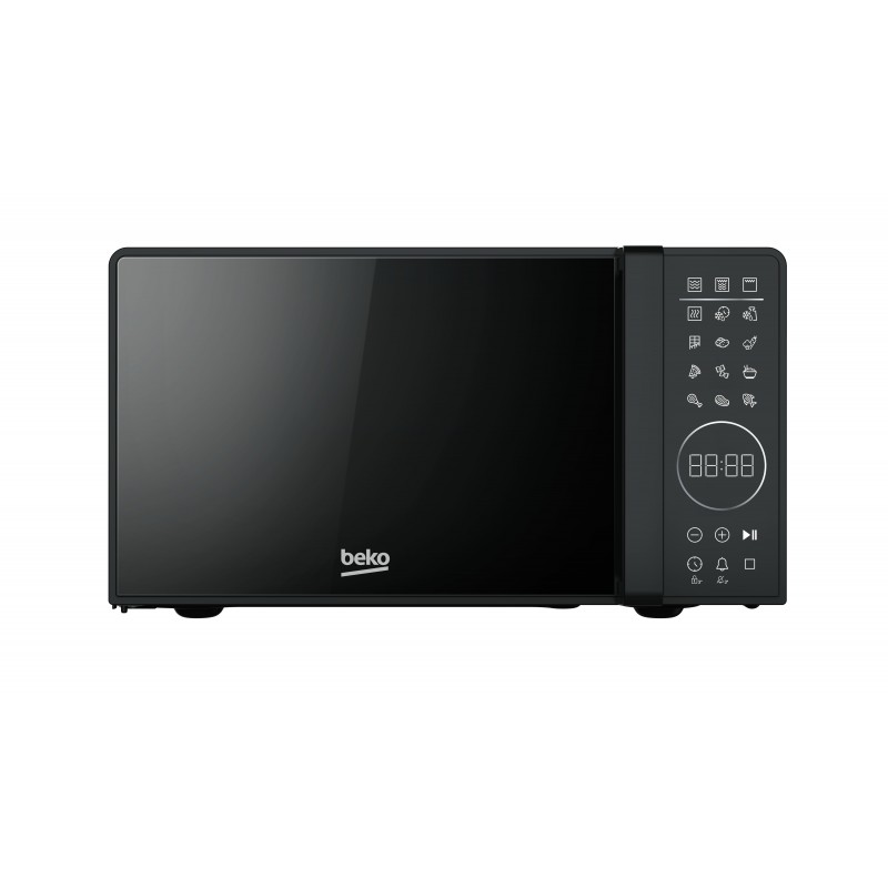 Beko MGC20130BFB forno a microonde Superficie piana Microonde con grill 20 L 700 W Nero