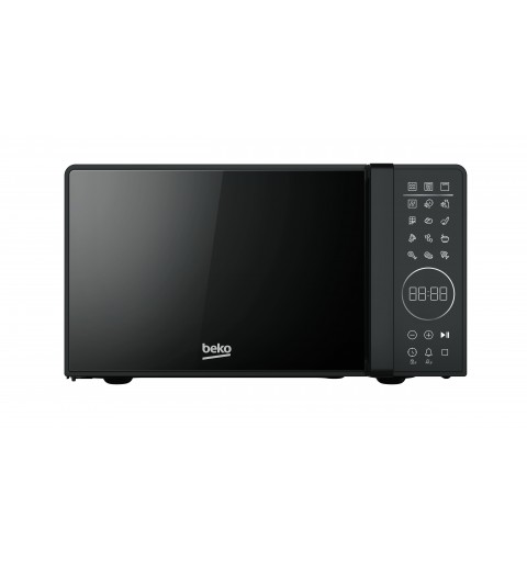 Beko MGC20130BFB forno a microonde Superficie piana Microonde con grill 20 L 700 W Nero