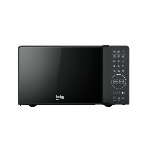 Beko MGC20130BFB microwave Countertop Grill microwave 20 L 700 W Black