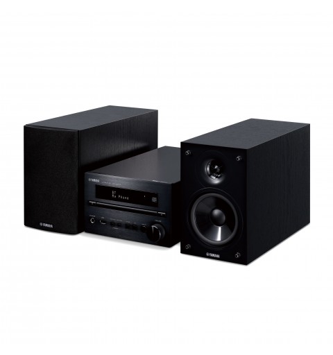 Yamaha MCR-B270D Home audio micro system 30 W Black