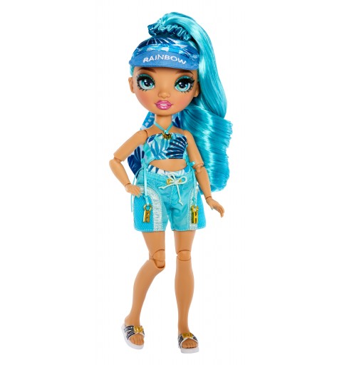 Rainbow High Pacific Coast Fashion Doll - CA