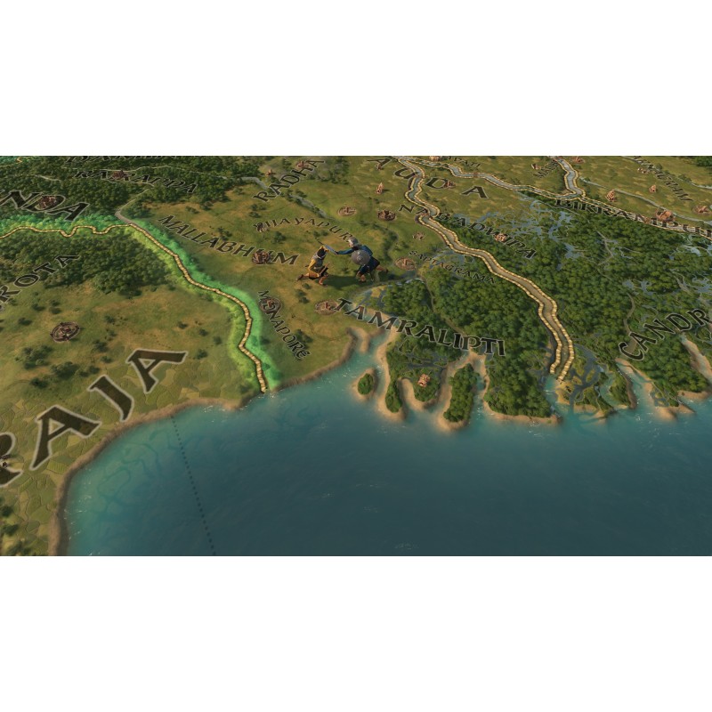 Paradox Interactive Crusader Kings III Console Edition (Day One Edition)