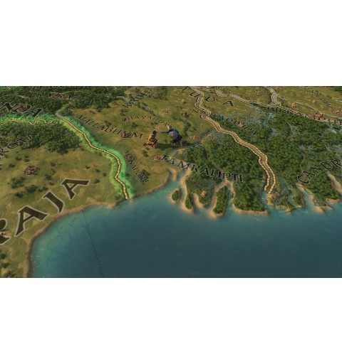 Paradox Interactive Crusader Kings III Console Edition (Day One Edition)