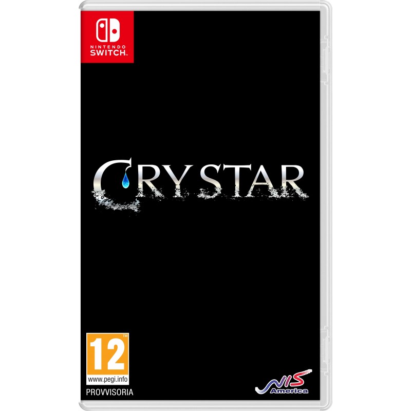 NIS America Crystar Standard Anglais, Japonais Nintendo Switch