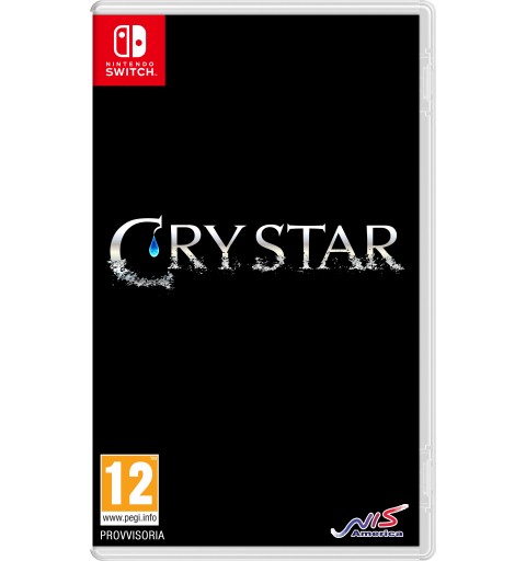 NIS America Crystar Standard Anglais, Japonais Nintendo Switch