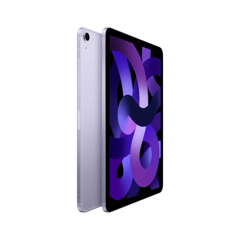 Apple iPad Air 5G LTE 64 GB 27,7 cm (10.9 Zoll) Apple M 8 GB Wi-Fi 6 (802.11ax) iPadOS 15 Violett