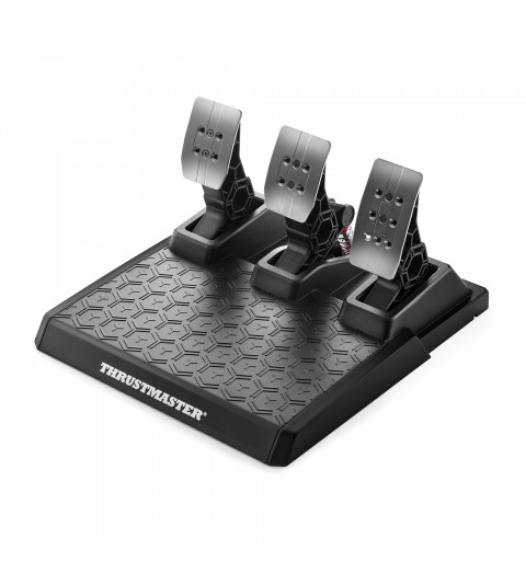 Thrustmaster 4460182 Gaming-Controller Schwarz USB Lenkrad + Pedale Analog Digital PC, Xbox One, Xbox One S, Xbox One X, Xbox