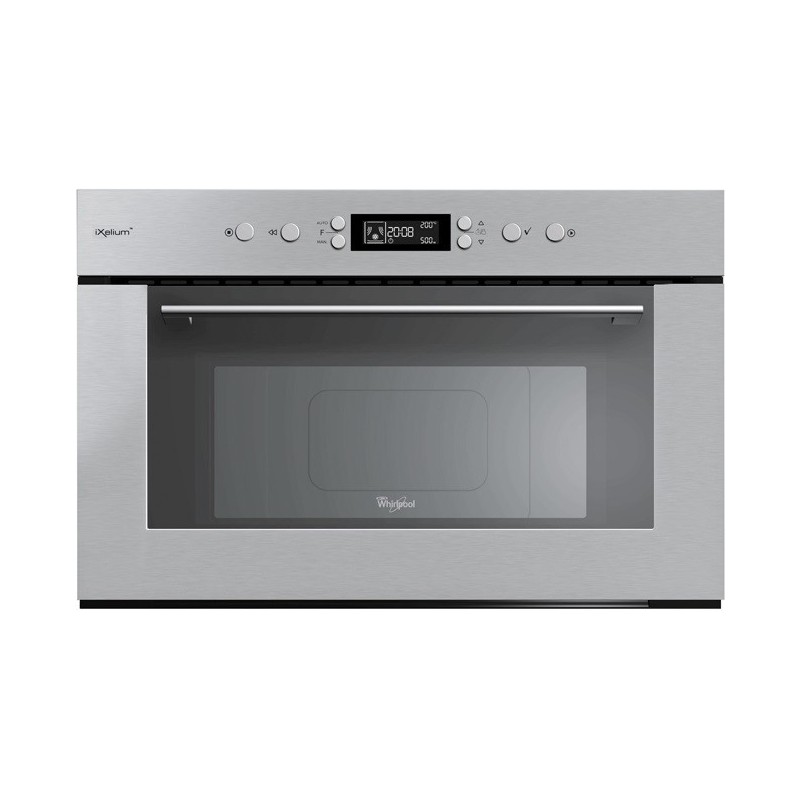 Whirlpool AMW 735 IXL micro-onde Intégré (placement) 31 L 1000 W Acier inoxydable