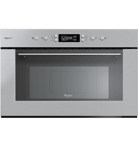 Whirlpool AMW 735 IXL microwave Built-in 31 L 1000 W Stainless steel