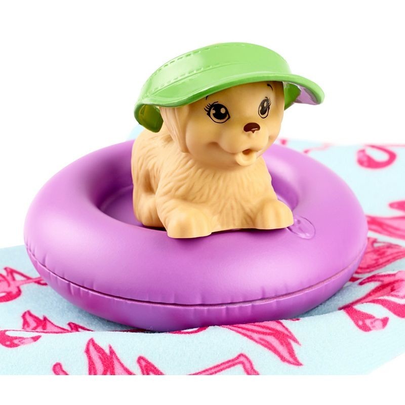 Mattel FXG38 accessoire pour poupée Ensemble salle de bain pour poupée Mattel FXG38 accessoire pour poupée Ensemble salle de bain pour poupée