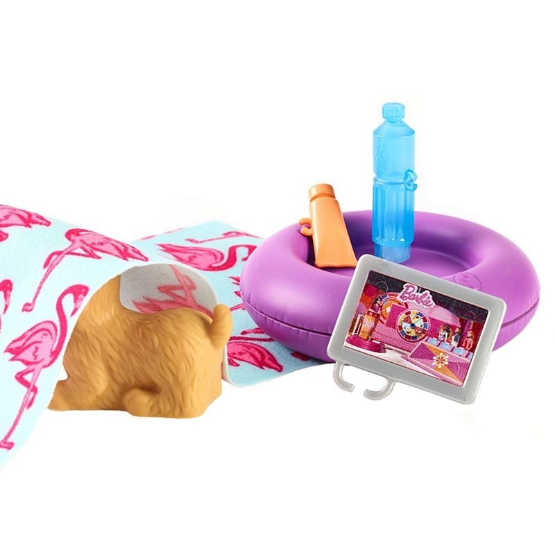 Mattel FXG38 accesorio para muñecas Conjunto de baño para muñecas