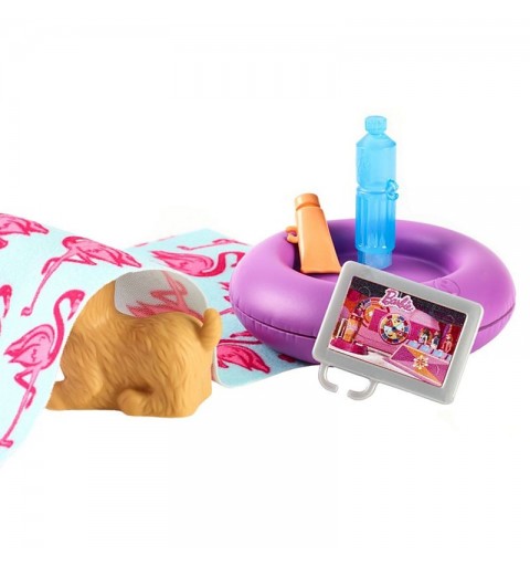 Mattel FXG38 accesorio para muñecas Conjunto de baño para muñecas