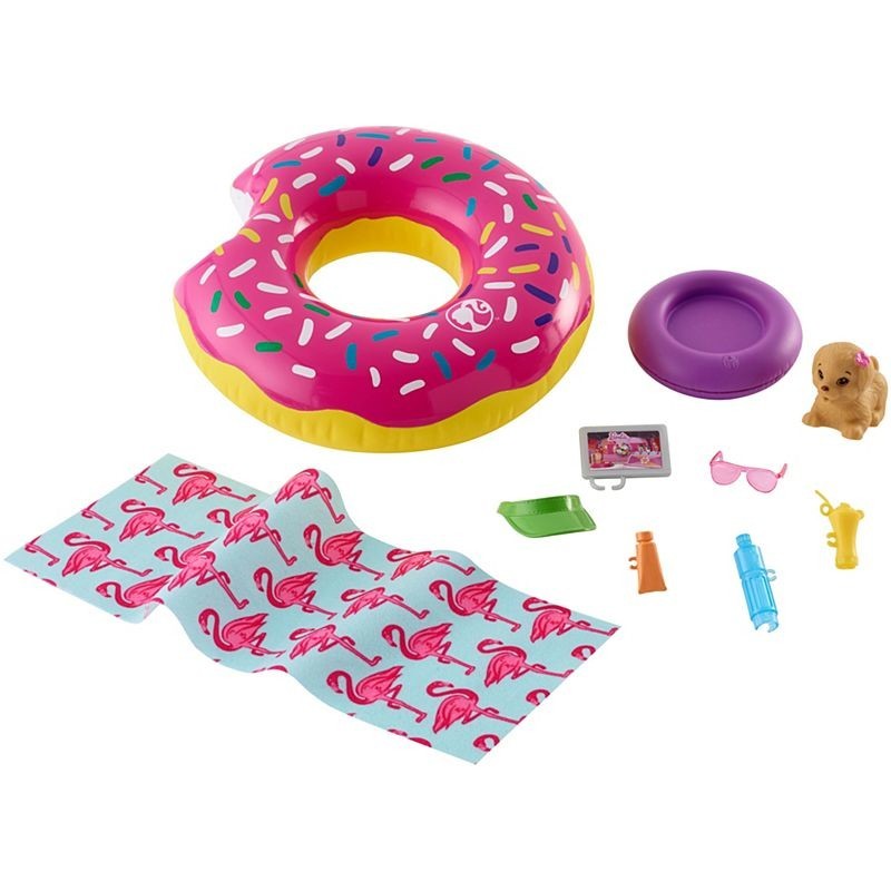 Mattel FXG38 accessorio per bambola Set da bagno per bambole