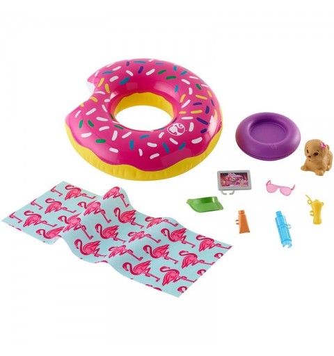 Mattel FXG38 accesorio para muñecas Conjunto de baño para muñecas