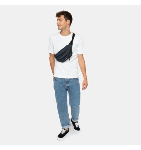 Eastpak EK07326W sacs bananes Polyester Bleu