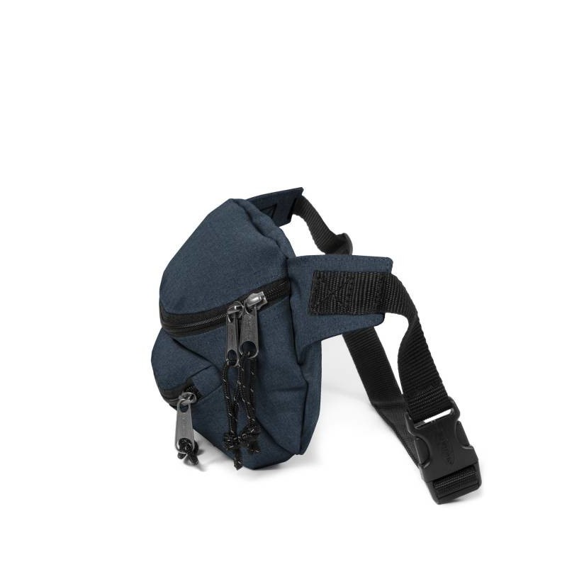 Eastpak EK07326W sacs bananes Polyester Bleu