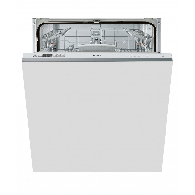 Hotpoint HIC 3C34 Entièrement intégré 14 couverts D