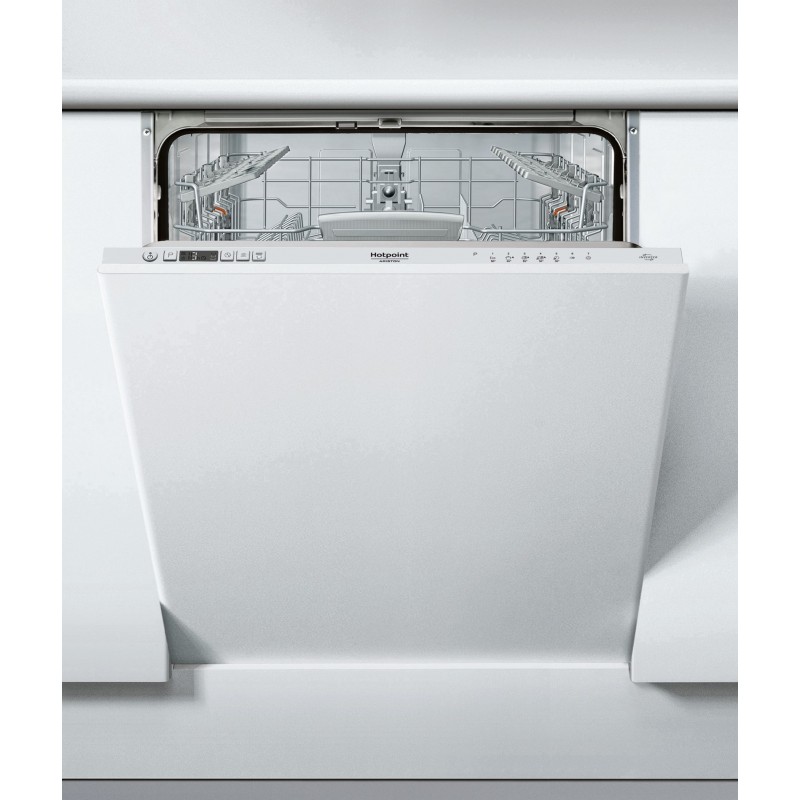 Hotpoint HIC 3C34 Fully built-in 14 place settings D