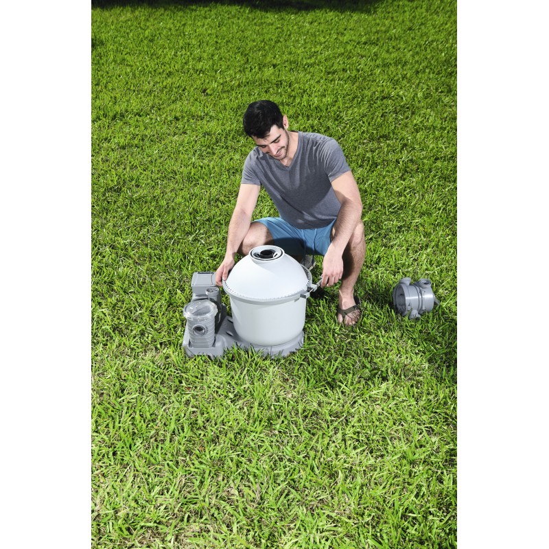 Bestway 58475 accesorio para piscina Material filtrante