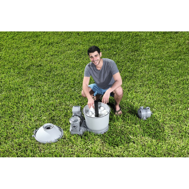 Bestway 58475 accesorio para piscina Material filtrante