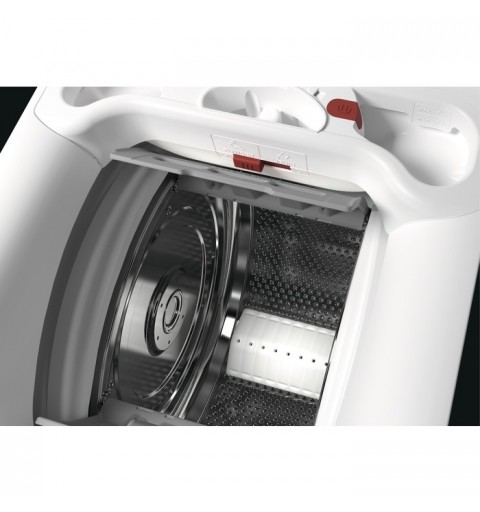 AEG L7TBE734 lavatrice Caricamento dall'alto 7 kg 1151 Giri min C Bianco