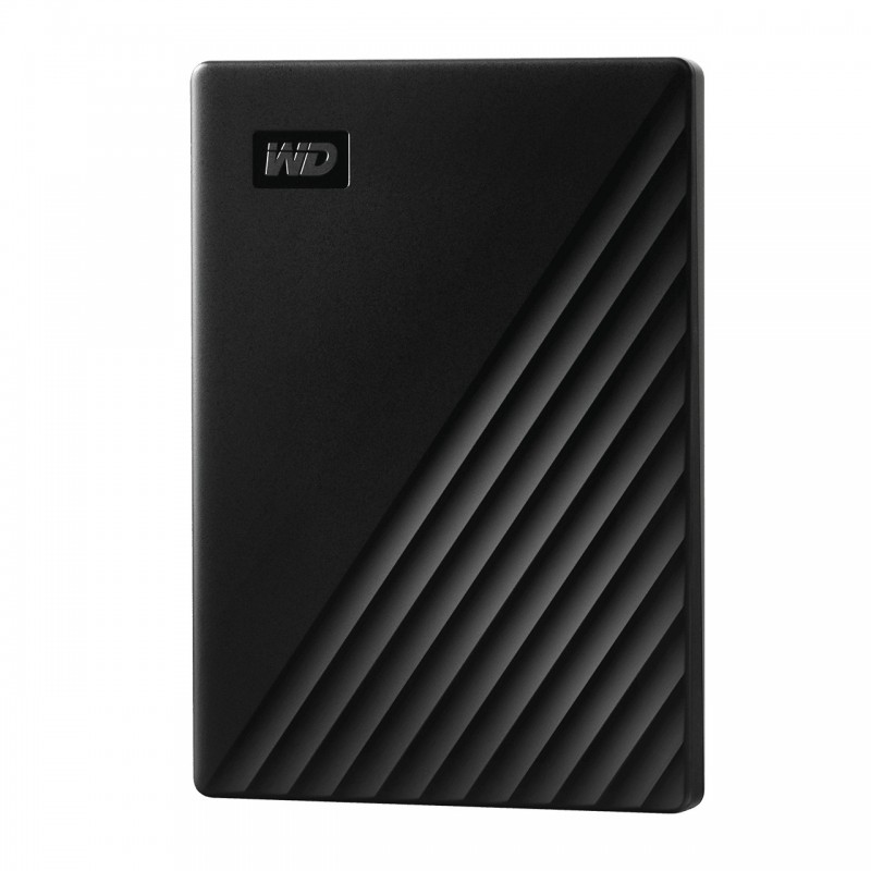 Western Digital My Passport disco rigido esterno 2000 GB Nero