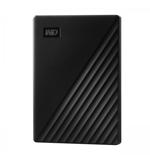 Western Digital My Passport disco duro externo 2000 GB Negro