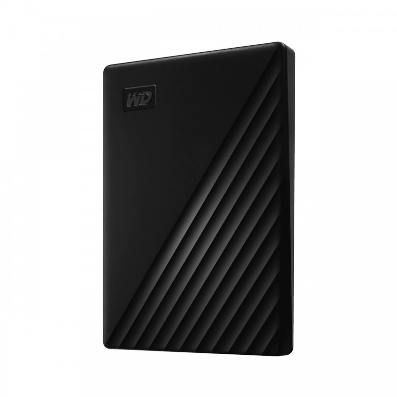 Western Digital My Passport disco duro externo 2000 GB Negro