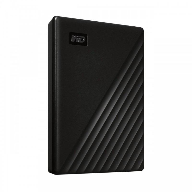 Western Digital My Passport disco duro externo 2000 GB Negro