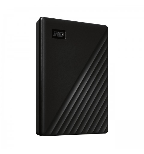 Western Digital My Passport disco rigido esterno 2000 GB Nero