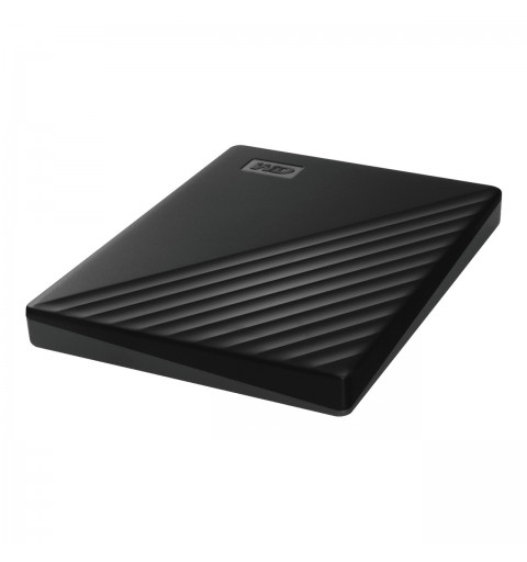 Western Digital My Passport disco duro externo 2000 GB Negro